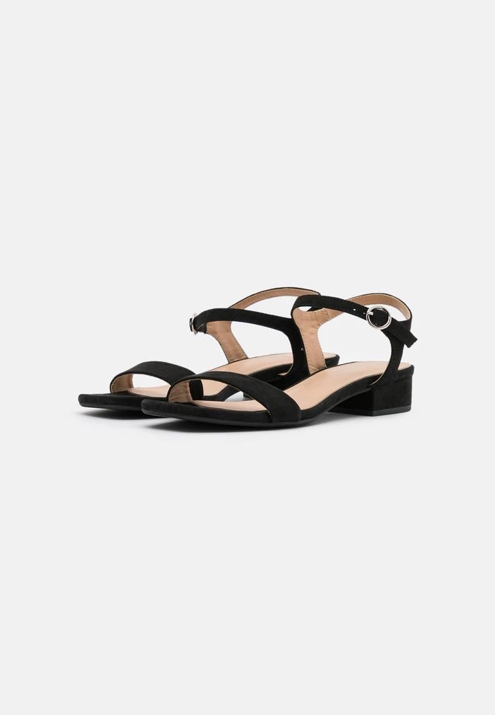 Sandale ANNA FIELD Anna Field Sandals Noir Femme | RFU-4014989